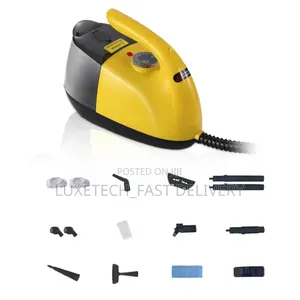 Heavy Duty 16 in 1 High-Temperature Steam Cleaner