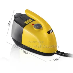 Heavy Duty 16 in 1 High-Temperature Steam Cleaner