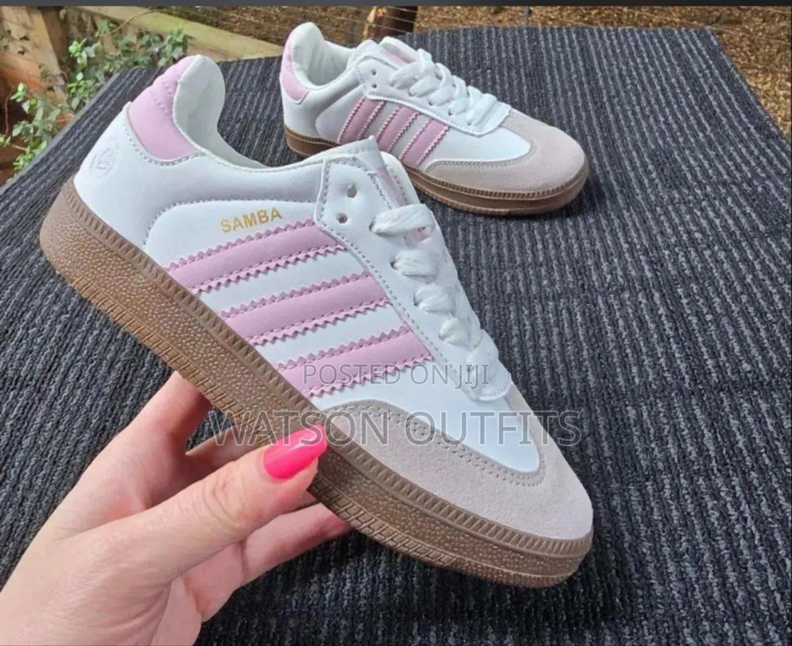 Sneakers or Women's Shoes Vya Adidas Original Haswa