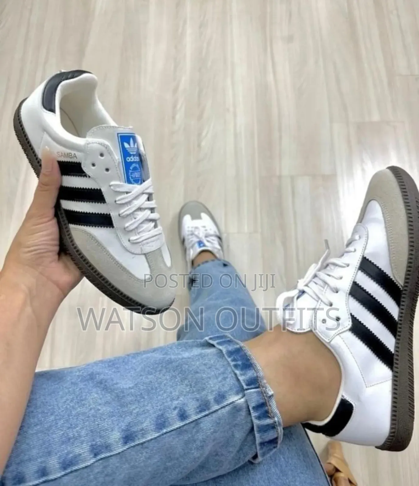 Sneakers or Women's Shoes Vya Adidas Original Haswa