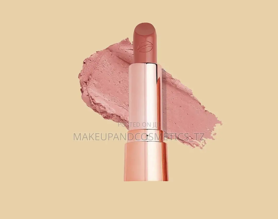 Revolution Satin Kiss Lipstick in Icon