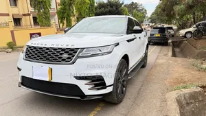 Land Rover Range Rover Velar 2019 White