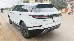 Land Rover Range Rover Velar 2019 White
