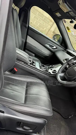 Land Rover Range Rover Velar 2019 White