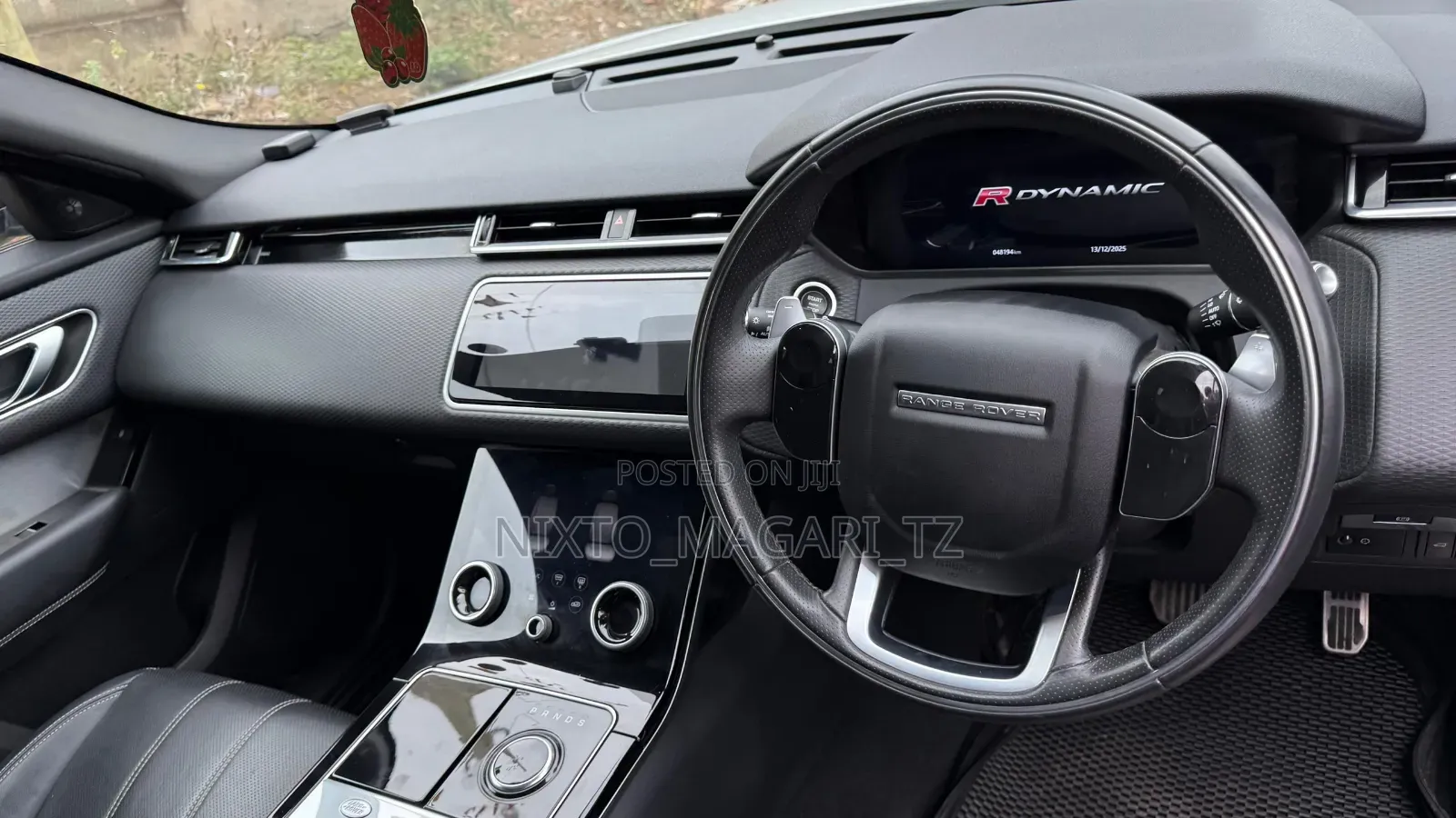 Land Rover Range Rover Velar 2019 White