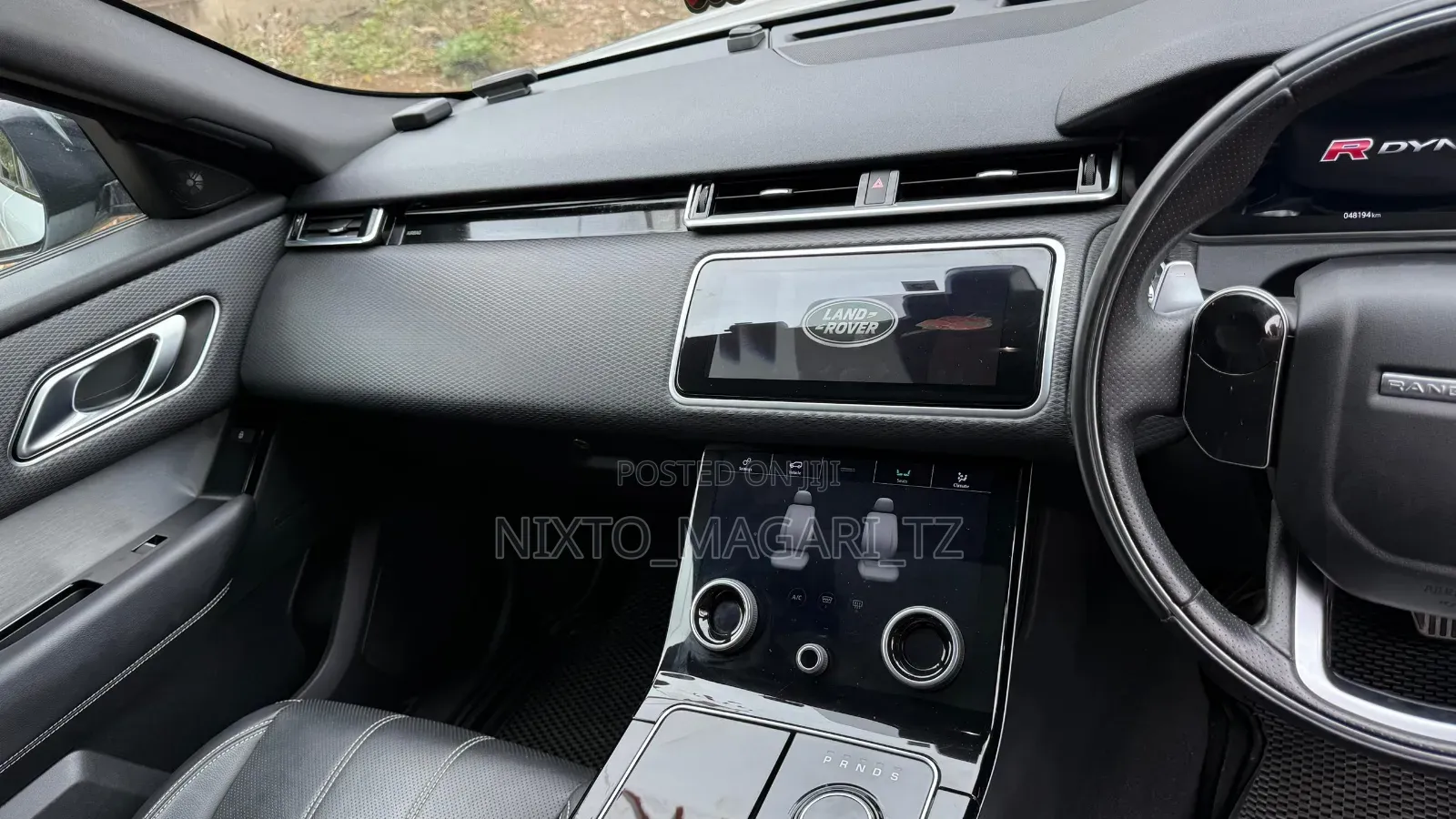 Land Rover Range Rover Velar 2019 White