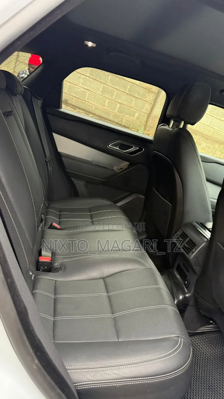 Land Rover Range Rover Velar 2019 White