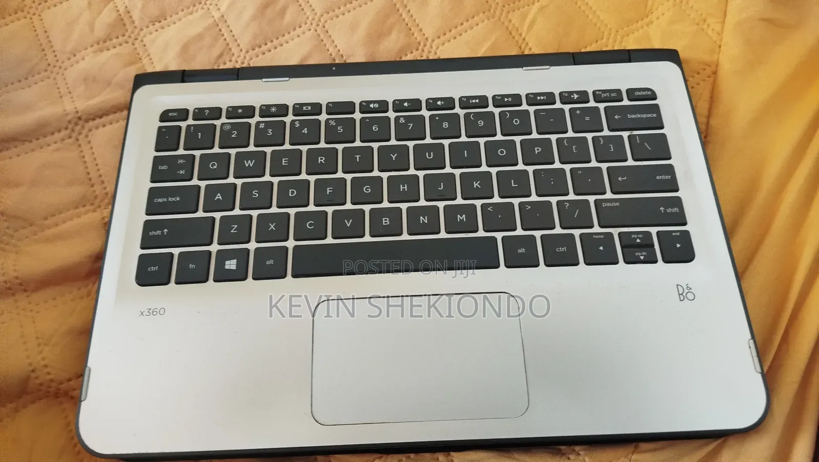 Laptop HP EliteBook X360 1030 G2 4GB Intel Pentium eMMC 60GB