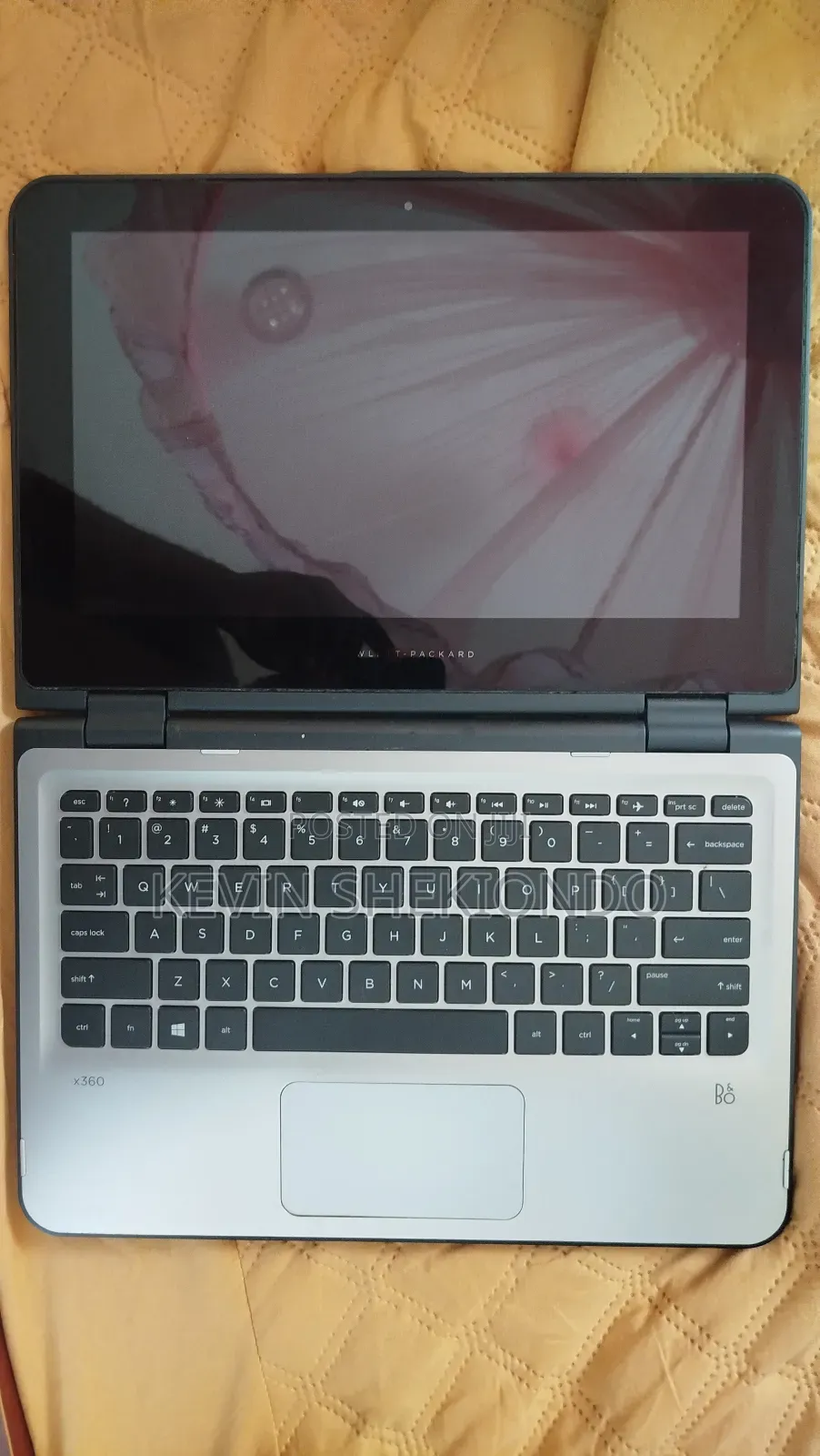 Laptop HP EliteBook X360 1030 G2 4GB Intel Pentium eMMC 60GB