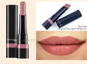 Rimmed Lasting Finish Extreme Lipstick 200 Blush Touch