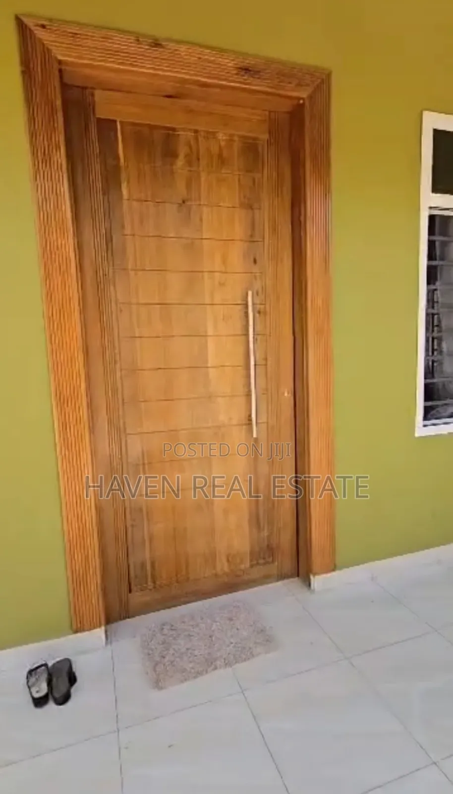 4bdrm House in Goba for sale