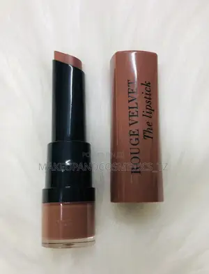Bourjois Rouge Velvet Lipstick 22 Moka Dero