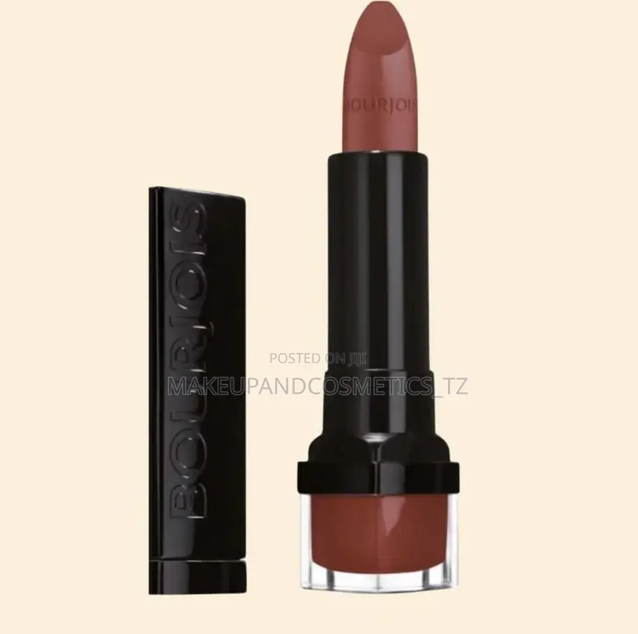 Bourjois Rouge Velvet Lipstick 05 Brun Boheme