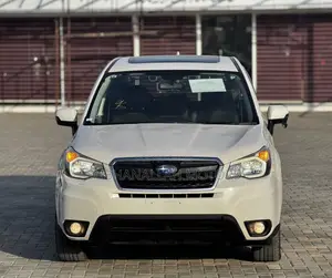 Subaru Forester 2015 White
