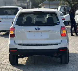 Subaru Forester 2015 White