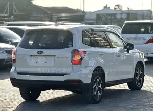 Subaru Forester 2015 White
