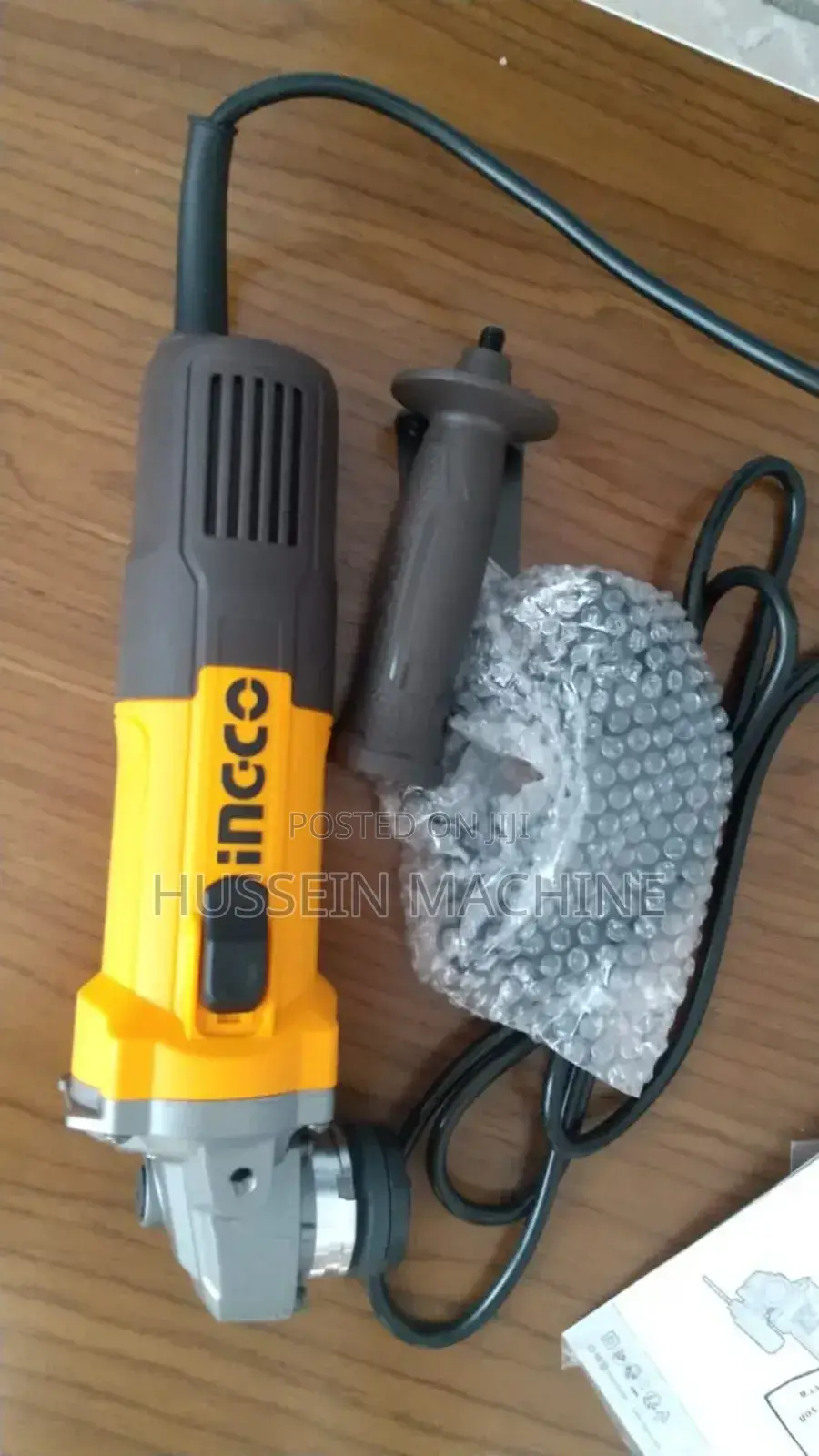 Angle Grinder Inch 4.5