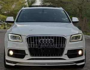 Audi Q5 2014 White