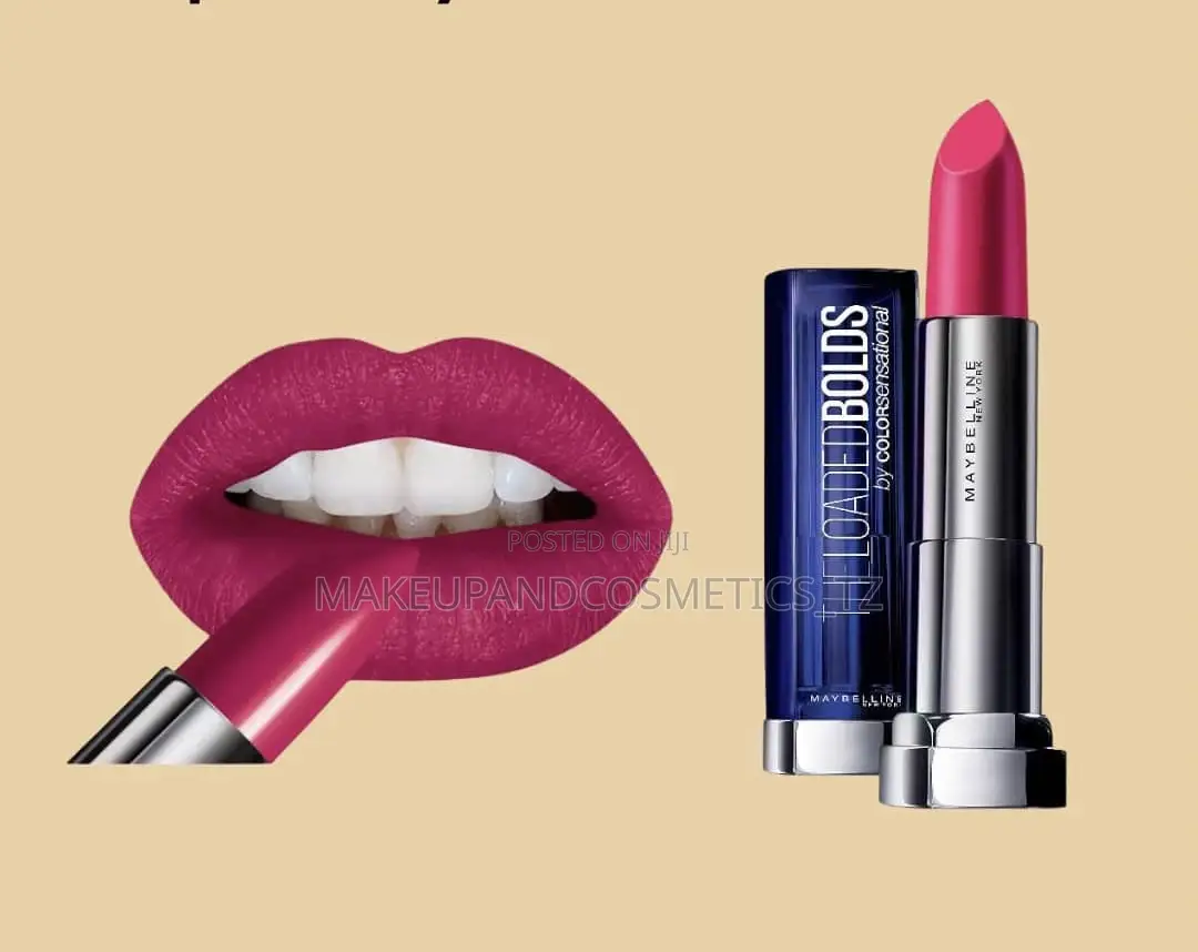 Maybellined New York Color Sensational Load