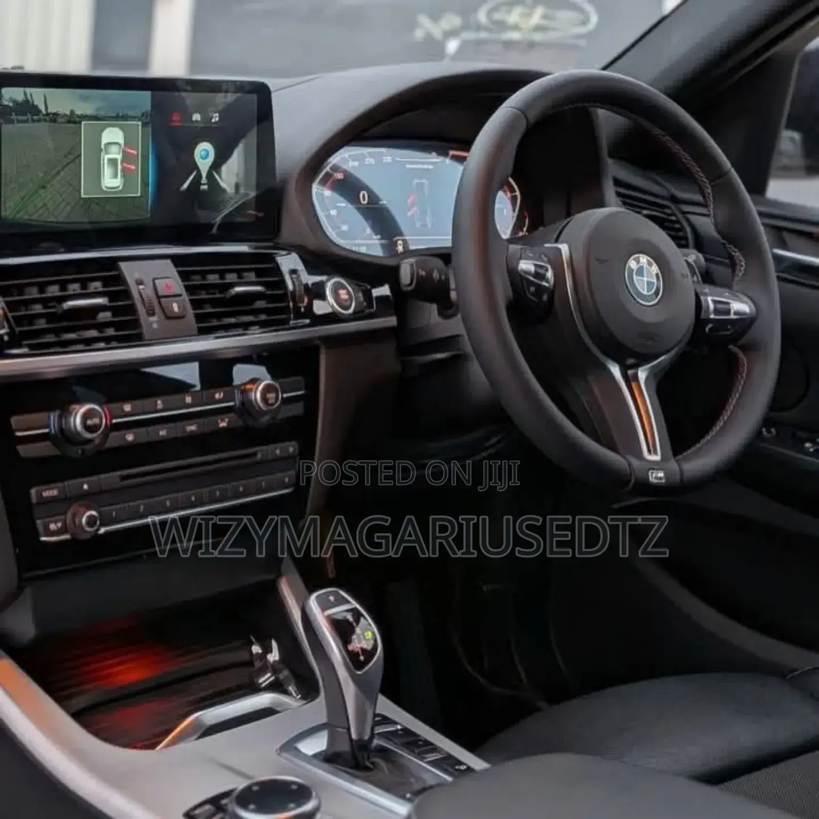 BMW X4 2015 Black