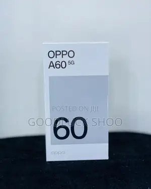 New Oppo A60 256 GB