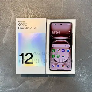 New Oppo Reno12 Pro 512 GB