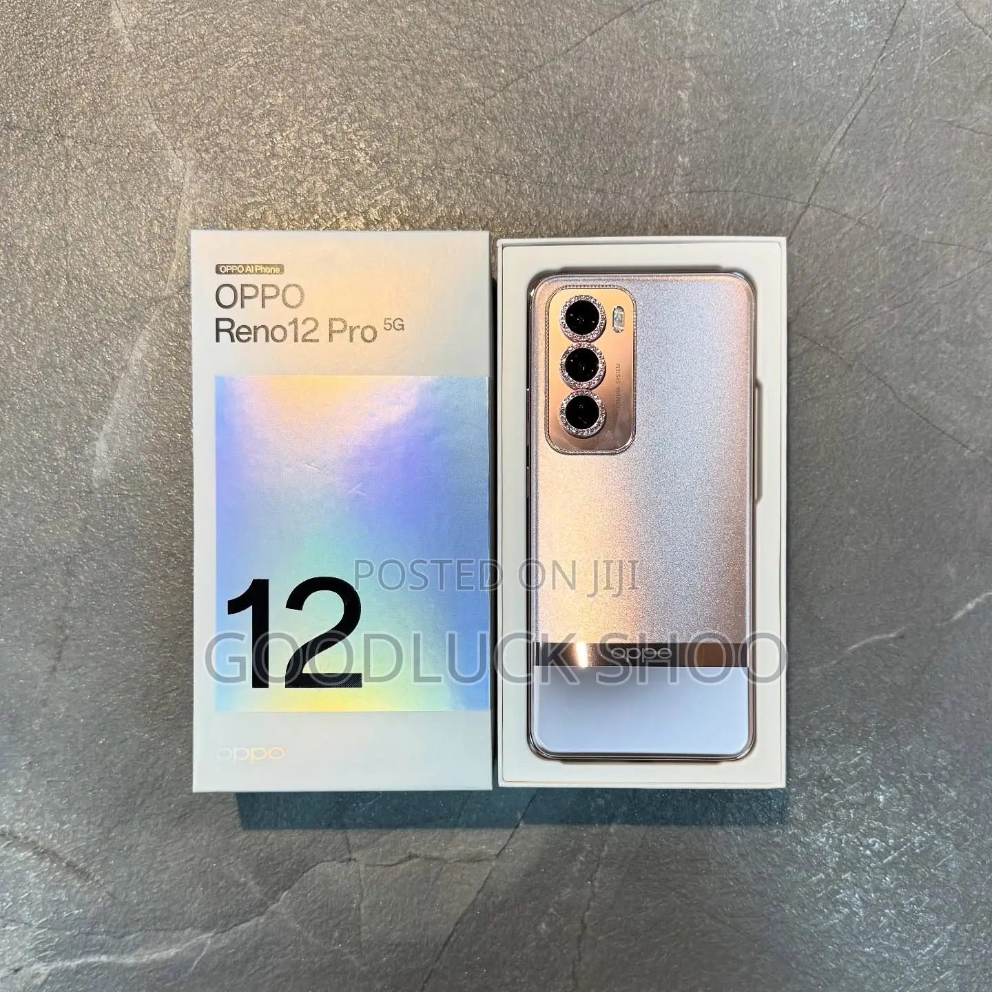 New Oppo Reno12 Pro 512 GB