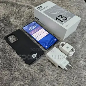 New Oppo Reno13 F 256 GB