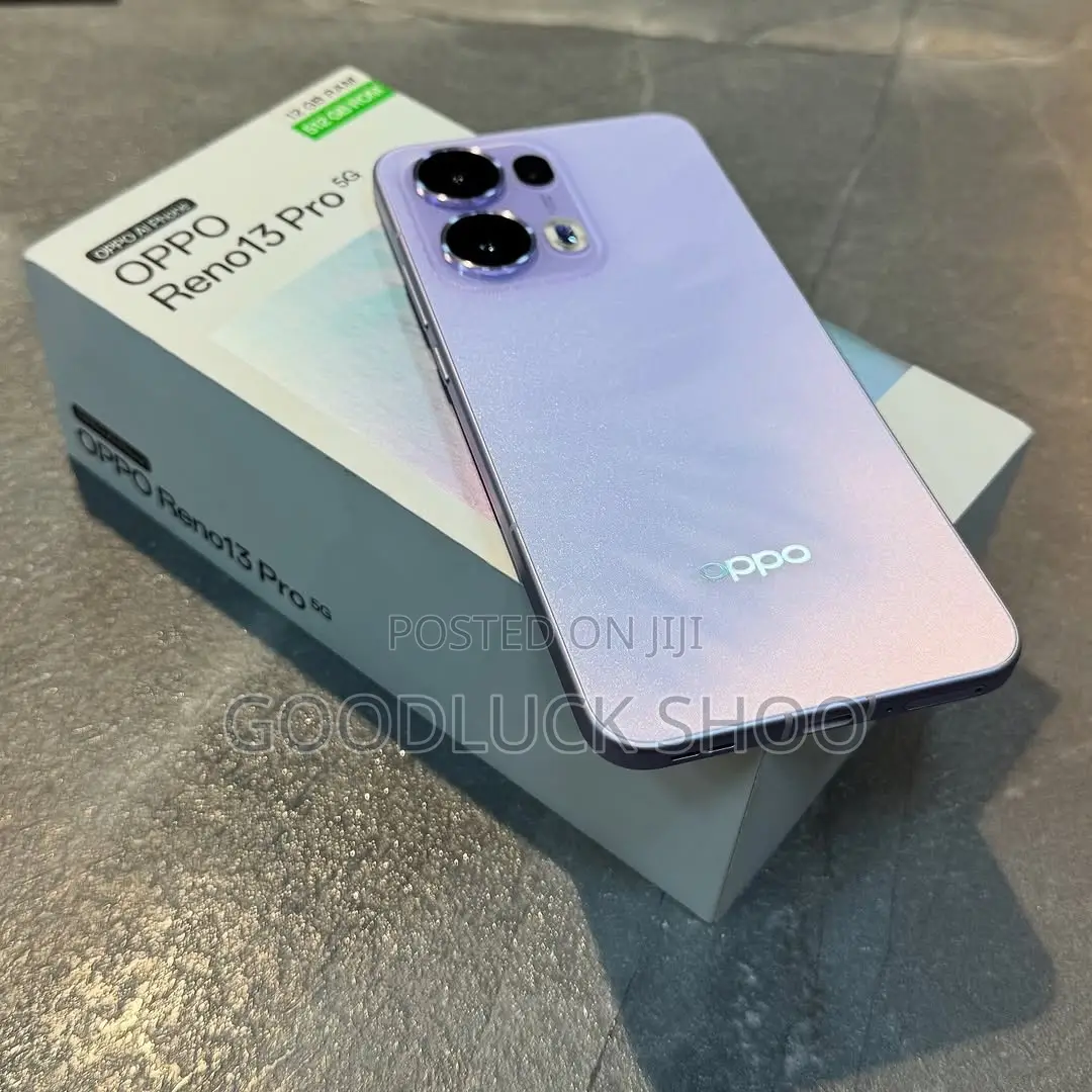 New Oppo Reno13 Pro 12 GB