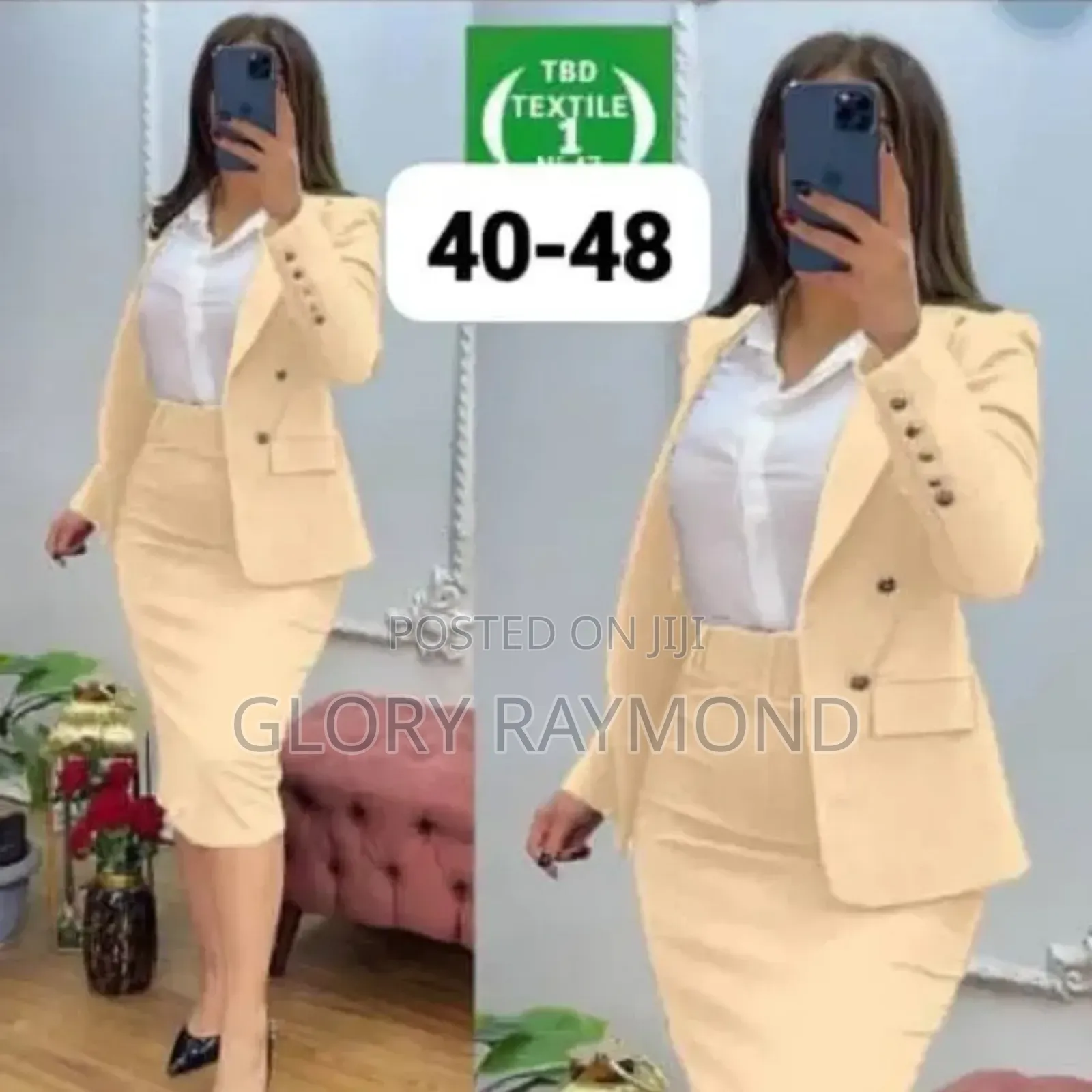 Quality Officials Suit For Women