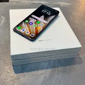 New Oppo Find N5 512 GB