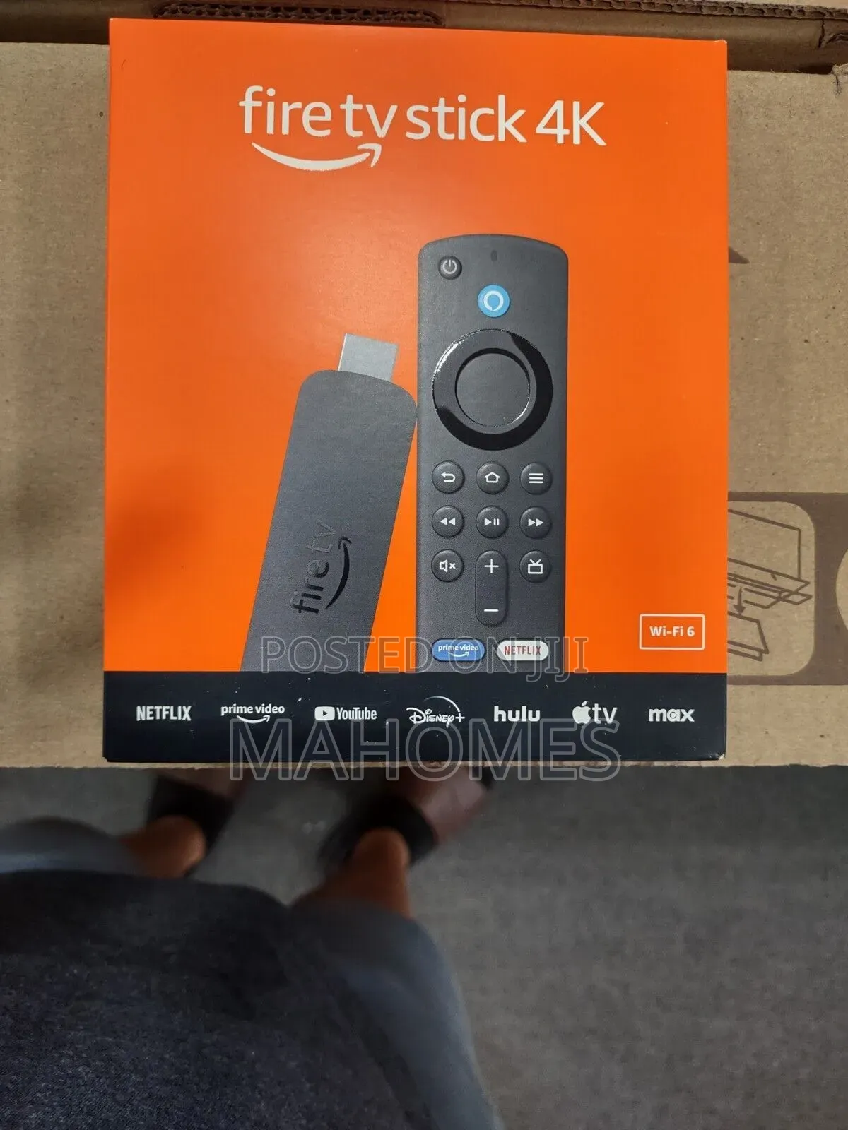 Amazon Fire Tv Stick (New Edition
