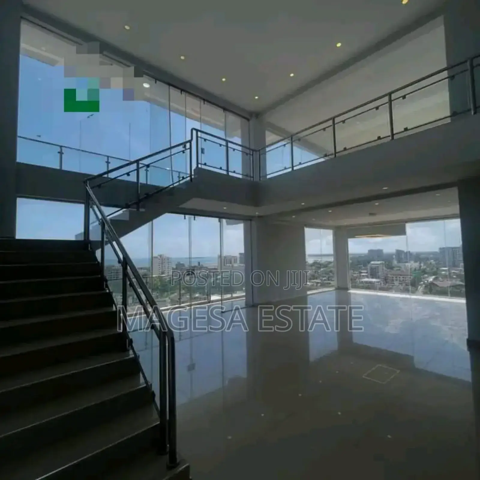 3bdrm Penthouse in Upanga, Ukonga for sale