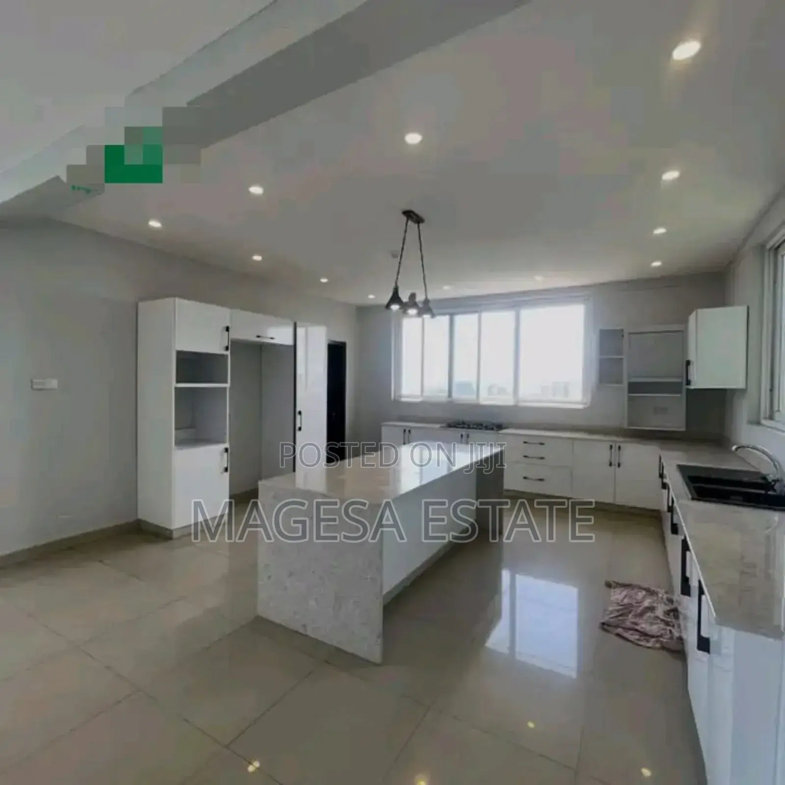 3bdrm Penthouse in Upanga, Ukonga for sale