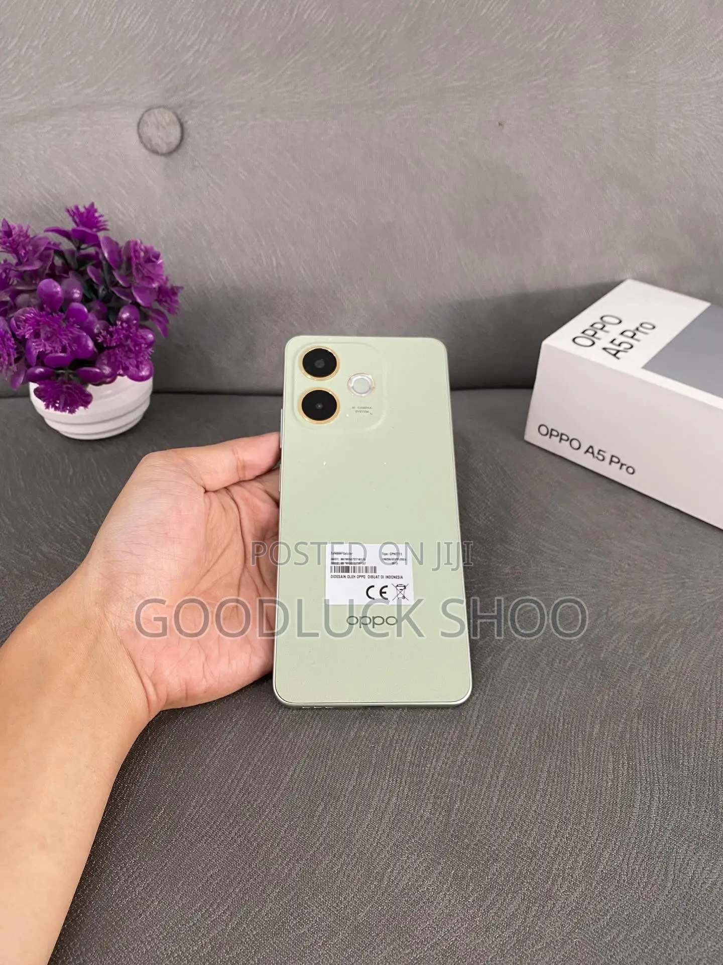 New Oppo A5 Pro 256 GB