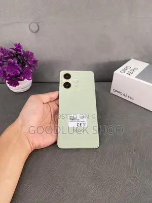 New Oppo A5 Pro 256 GB