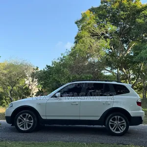 BMW X3 2006 White