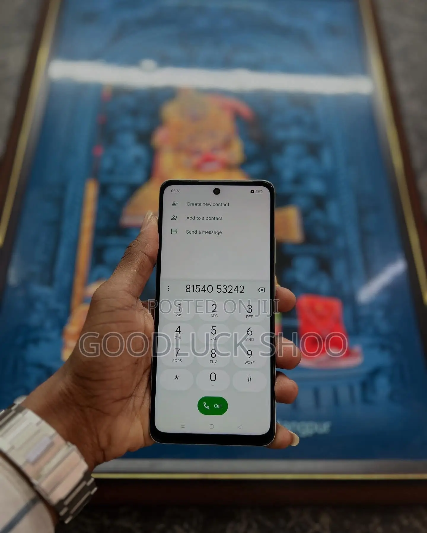 New Oppo K12x 256 GB