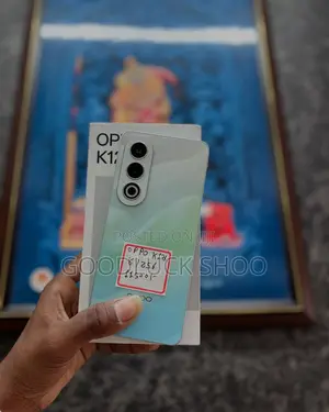 New Oppo K12x 256 GB