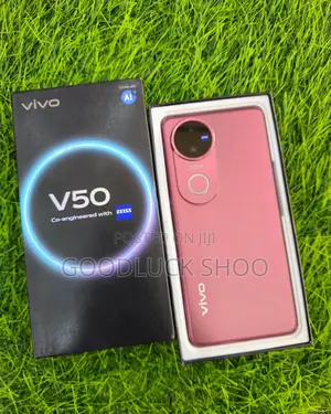 New Vivo V50 256 GB