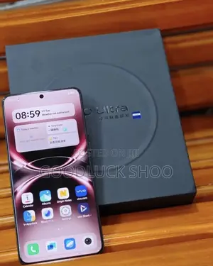 New Vivo X200 Ultra 512 GB