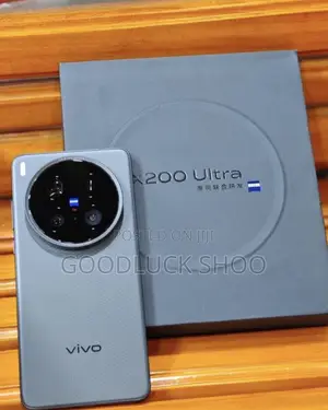 New Vivo X200 Ultra 512 GB