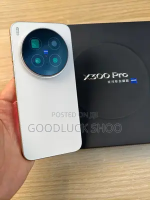 New Vivo X300 Pro 512 GB