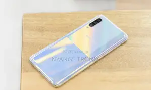 Samsung Galaxy A90 128 GB White