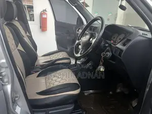 Toyota Cami 2002 Silver