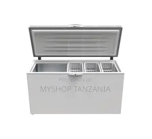 Beko Chest Freezer 500l
