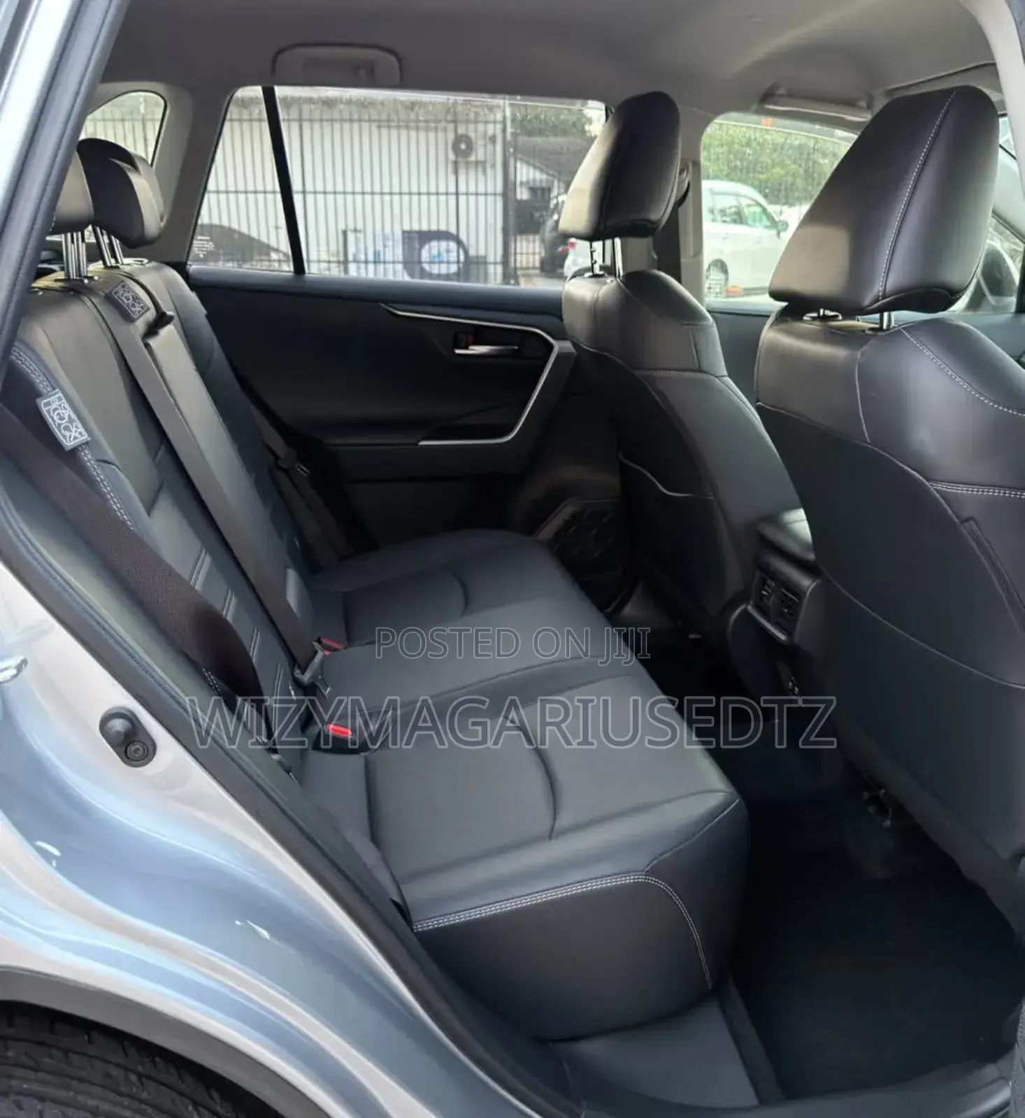Toyota RAV4 2020 Silver