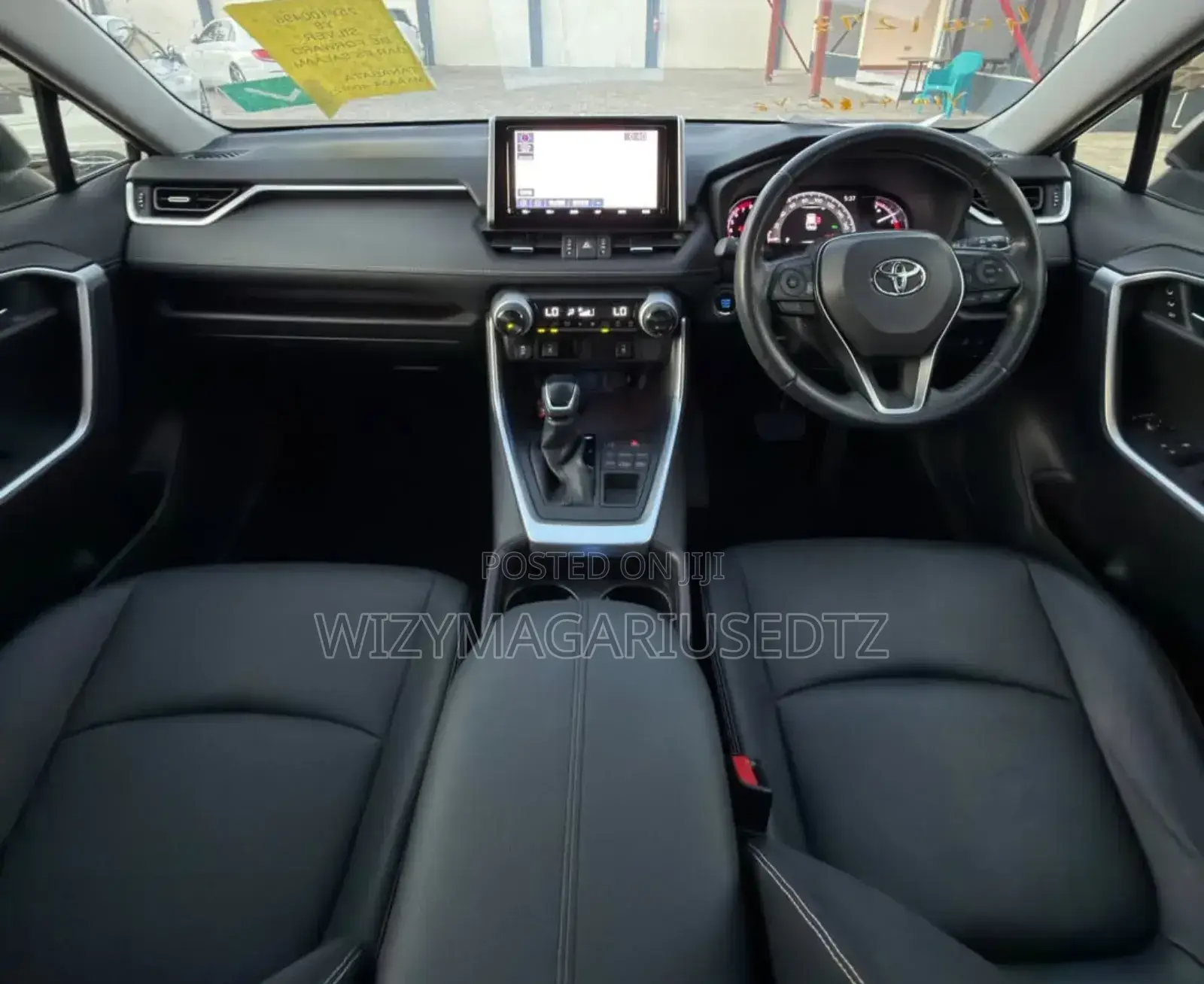 Toyota RAV4 2020 Silver