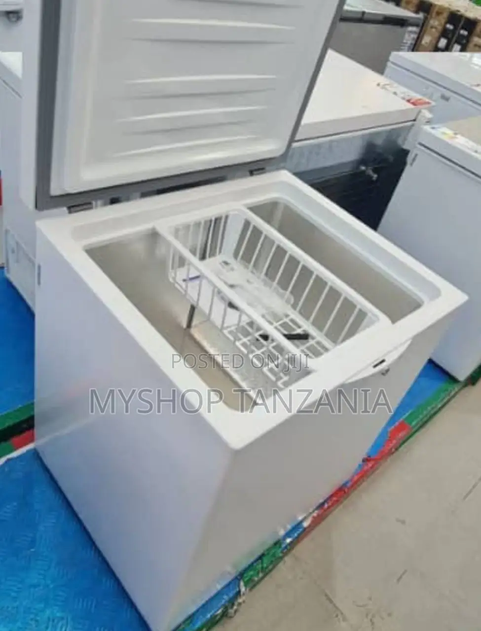 Beko Chest Freezer 200l