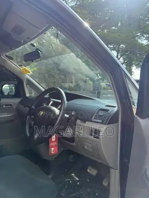 Toyota Noah 2005 Black